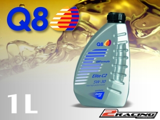 Automobilový olej Q8 Formula Elite C2 5W-30 1L